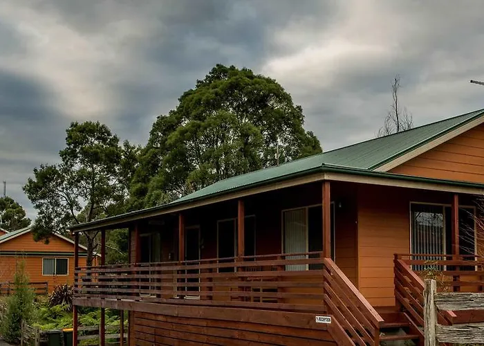 Driftwood Strahan Villas
