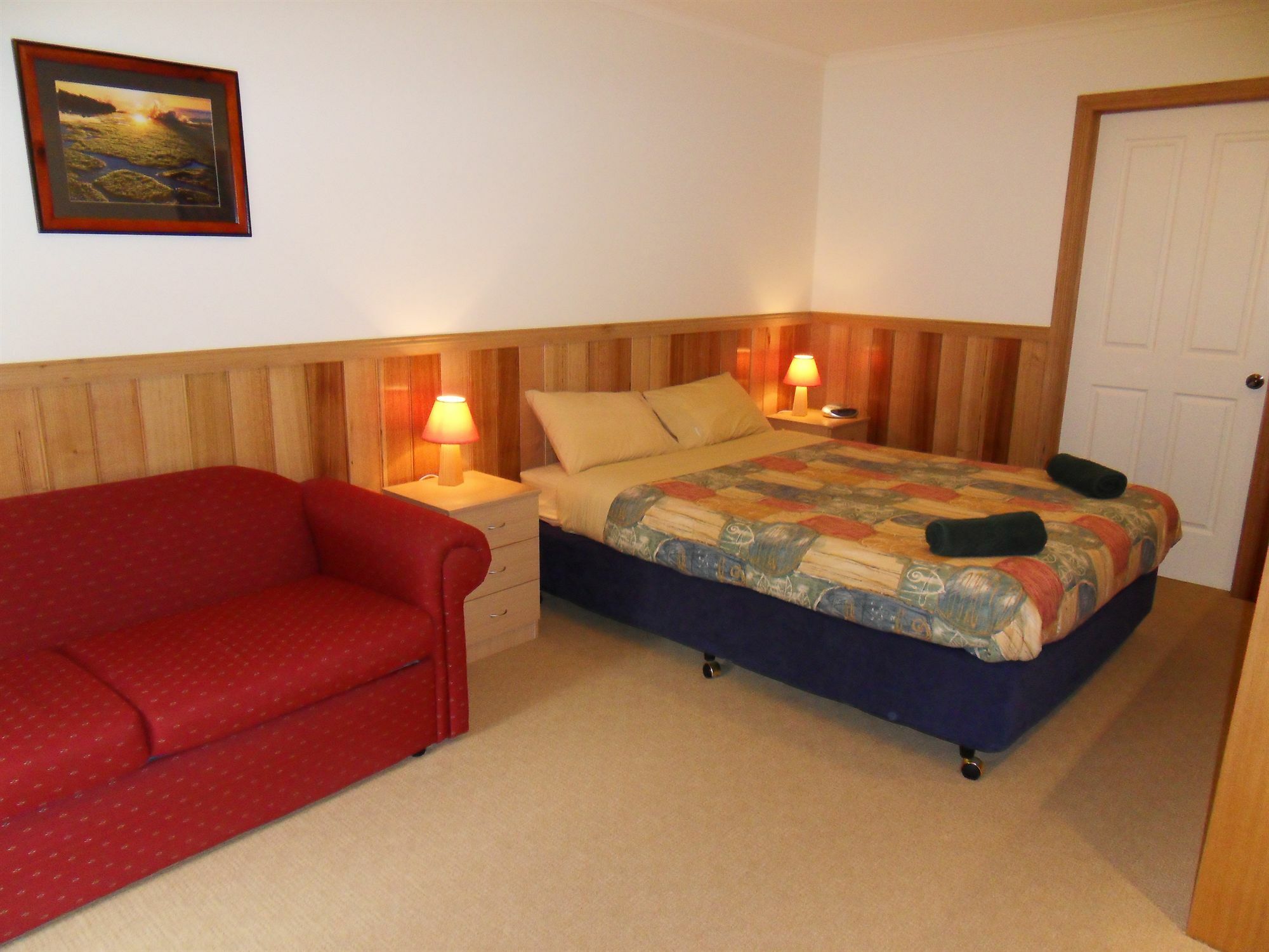 Driftwood 3* Strahan